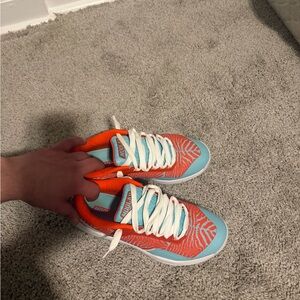 Colorful Athletic Sneakers